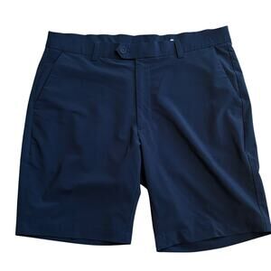 G/Fore Men’s Maverick Navy Blue Golf Shorts 8" Inseam Men's Size 35